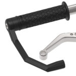 OXFORD - Brake Lever Guard Nylon66 GF30 Black RIGHT