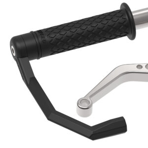 OXFORD - Brake Lever Guard Nylon66 GF30 Black RIGHT