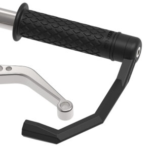 OXFORD - Clutch Lever Guard Nylon66 GF30 Black LEFT