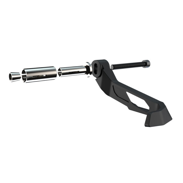 OXFORD - Protectie levier, ranforsate Delrin acetal 100ST, stanga