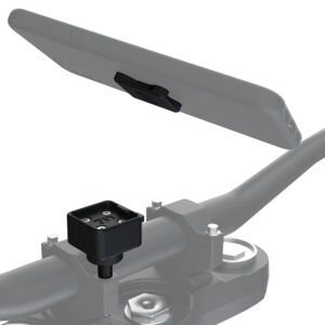 OXFORD - CLIQR Universal Handlebar Riser Mount