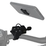 OXFORD - CLIQR USB Handlebar Mount