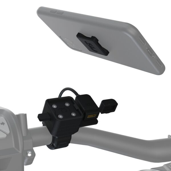 OXFORD - CLIQR USB Handlebar Mount