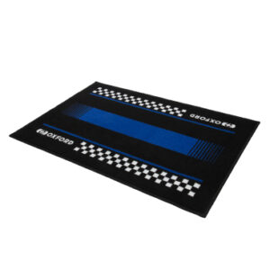 OXFORD - Covoras usa Pitlane Yamaha Blue 90x60cm