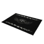 OXFORD - Covoras usa Flame 90x60cm