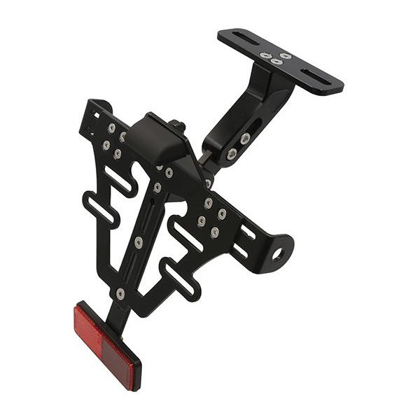 SIFAM - Suport Universal reglabil pentru numar, cu lumini [LED]