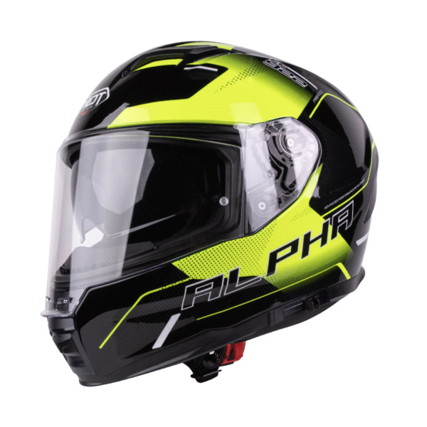 PILOT - Casca ALPHA