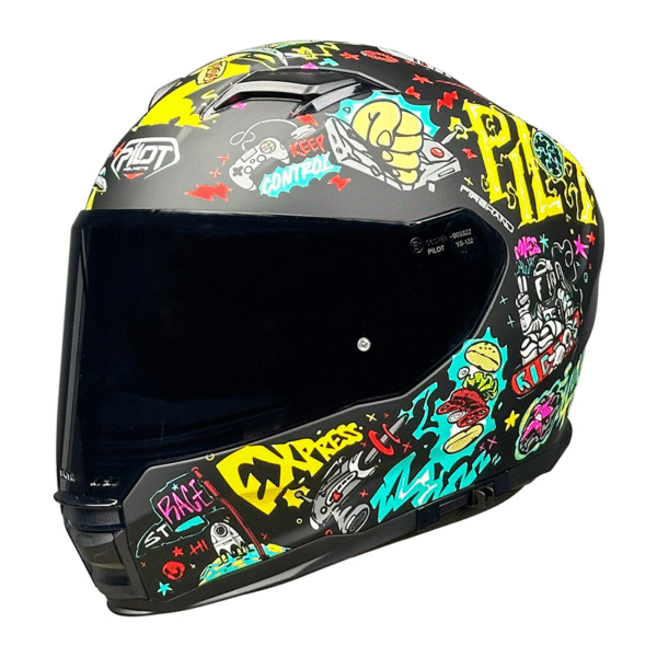 PILOT - Casca ALPHA Future Express