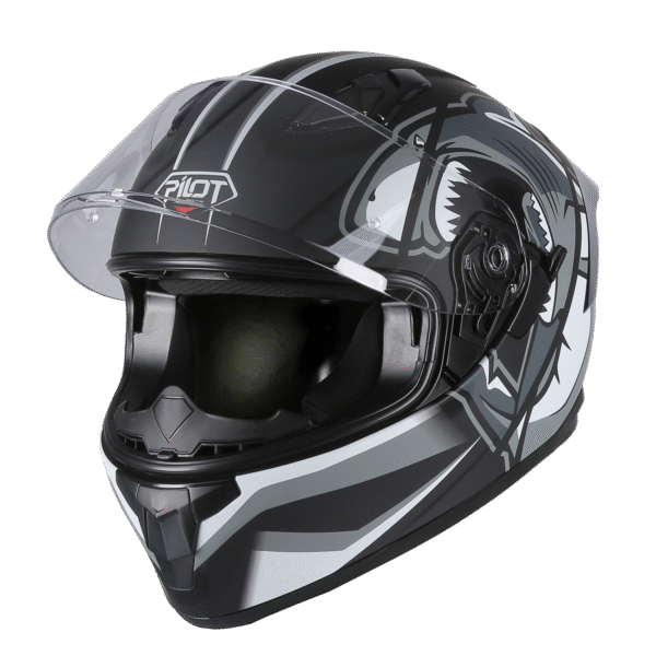 PILOT - Casca FIGHTER SHARK