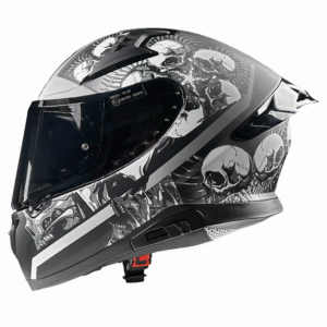 PILOT - Casca SNAKE SKULL