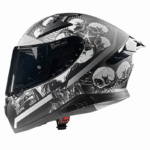 PILOT - Casca SNAKE SKULL
