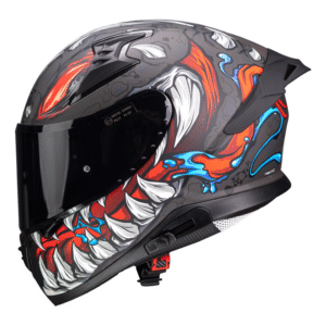 PILOT - Casca SNAKE REPTILE-X