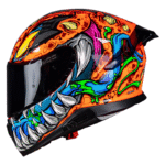 PILOT - Casca SNAKE REPTILE-X