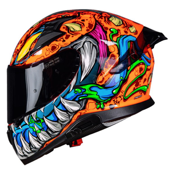 PILOT - Casca SNAKE REPTILE-X