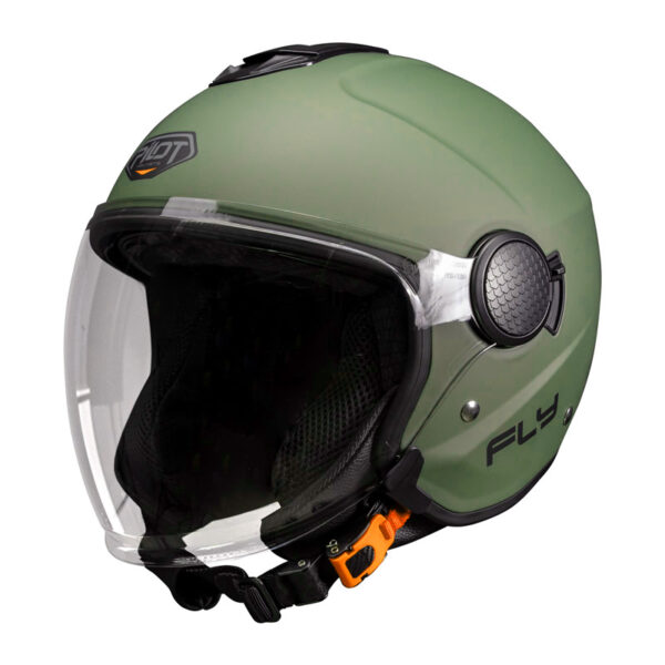 PILOT - Casca FLY
