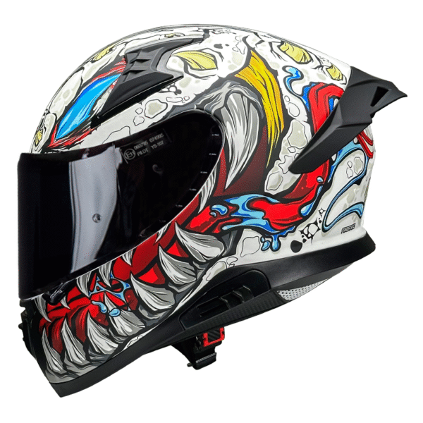 PILOT - Casca SNAKE REPTILE-X