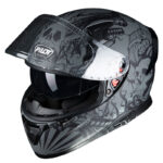 PILOT - Casca SNAKE SKULL