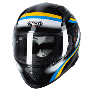 PILOT - Casca SNAKE Racing