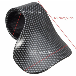 PILOT - Cruise control, carbon look