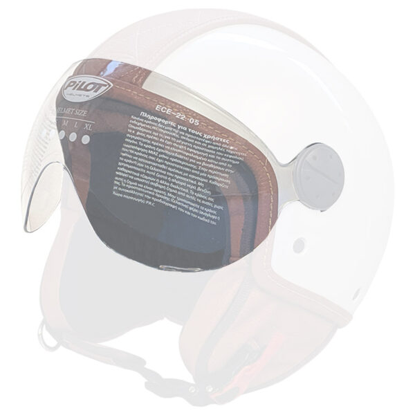 PILOT - Viziera pentru FAZER