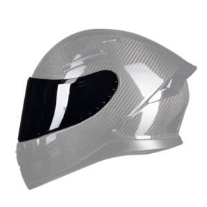 PILOT - Viziera SNAKE - gri inchis
