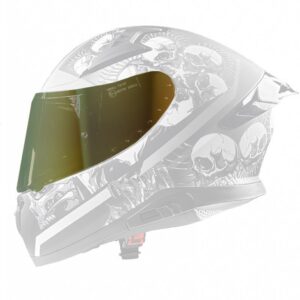 PILOT - Viziera pentru SNAKE