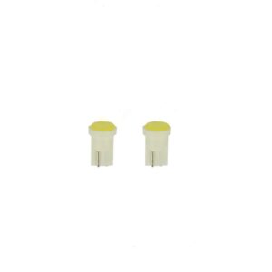 SIFAM - Bec T10 LED - 12V 3W W2.1 x 9.6d [2 bucati]