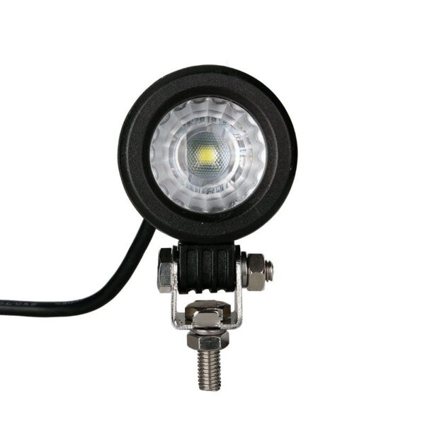 SIFAM - PROIECTOR 1 [LED] 10W 800 Lum, Epistar [LED] , CE ROHS Dim: diam. 57 X 57mm