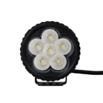 SIFAM - PROIECTOR 6 [LED] 18W 1200 Lum, Epistar [LED] , CE ROHS - DIM: diam. 89.9 X 60mm