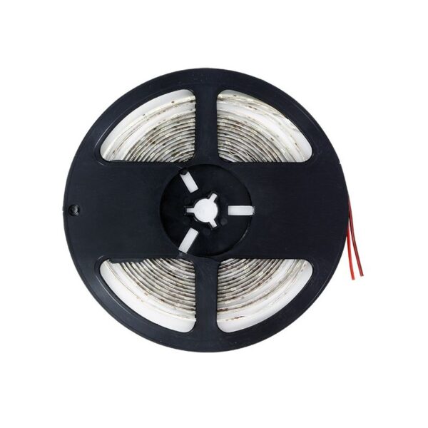 SIFAM - BANDA FLEXIBILA LEDURI - 5M, 3528 SMD, 300 [LED] s [L]ATIME 7mm