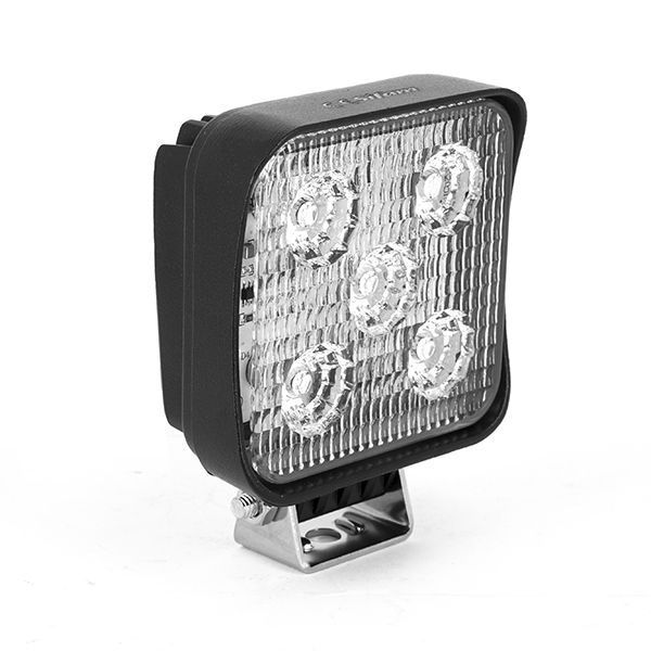 SIFAM - Proiector LED 15W, cu lumina de avertizare flash