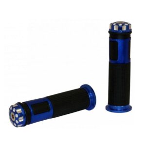 SIFAM - Mansoane + METAL [128mm, diam. 22/24mm] - CU CAPETE DE GHIDON