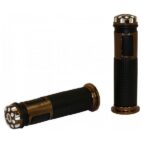 SIFAM - Mansoane + METAL [128mm, diam. 22/24mm] - CU CAPETE DE GHIDON