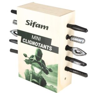 SIFAM - DISPLAY ExPUNERE SEMNALIZATOARE [SE LIVREAZA GOL]