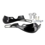 SIFAM - Protectii maini cu insertie ALU, negru