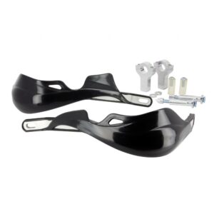 SIFAM - Protectii maini cu insertie ALU, negru
