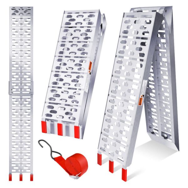 SIFAM - Rampa incarcare MOTO/ATV, sarcina maxima 340Kg