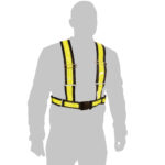 OXFORD - Centura reflectrorizanta BRIGHT H BELT