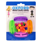 OXFORD BIKE - DECORATII JUNIOR SPOKE BEAD & REFLECTOR SET