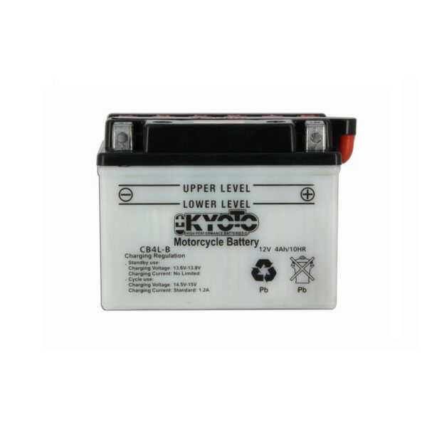 KYOTO - Acumulator cu intretinere YB4L-B