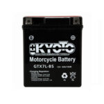 KYOTO - Acumulator fara intretinere YTX7L-BS