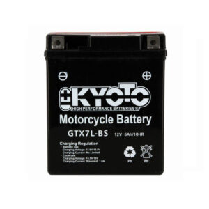 KYOTO - Acumulator fara intretinere YTX7L-BS