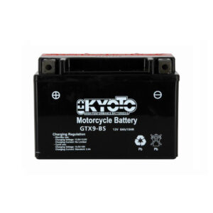 KYOTO - Acumulator fara intretinere YTX9-BS