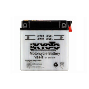 KYOTO - Acumulator cu intretinere YB9-B / 12N9-4B-1