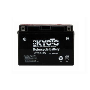 KYOTO - Acumulator fara intretinere YT9B-BS / YT9B-4