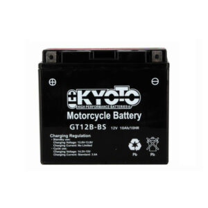 KYOTO - Acumulator fara intretinere YT12B-BS / GT12B-4