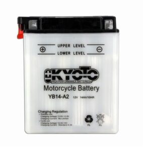 KYOTO - Acumulator cu intretinere YB14-A2