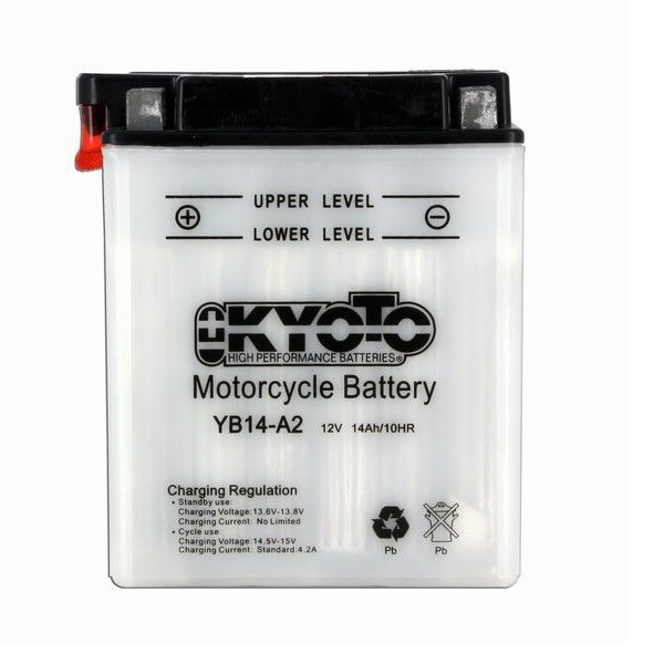 KYOTO - Acumulator cu intretinere YB14-A2
