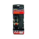 SIFAM - Set 2 CHINGI CU CLICKET, RETRACTABILE [25mm X 1.8M, 600KG]