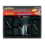 SIFAM - Set 2 CHINGI CU AUTOBLOCAJ SI CARLIGE [50mm X 3M, 750Kg]